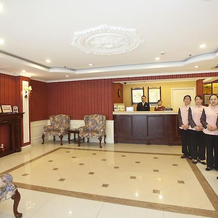 Oak Hotel - Chongqing Yingxiang Branch 重庆 外观 照片