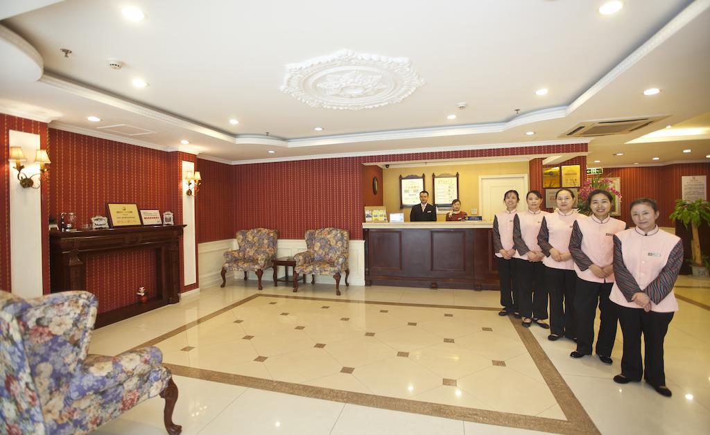 Oak Hotel - Chongqing Yingxiang Branch 重庆 外观 照片
