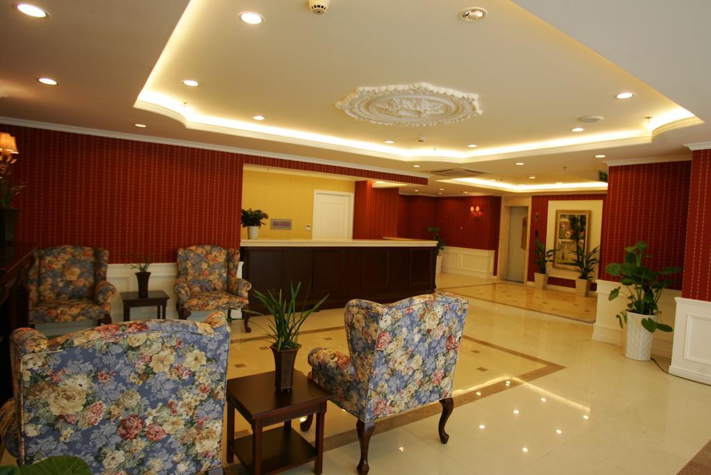 Oak Hotel - Chongqing Yingxiang Branch 重庆 外观 照片