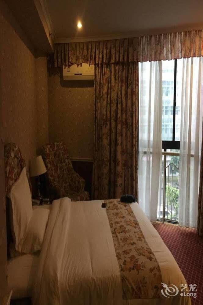 Oak Hotel - Chongqing Yingxiang Branch 重庆 外观 照片
